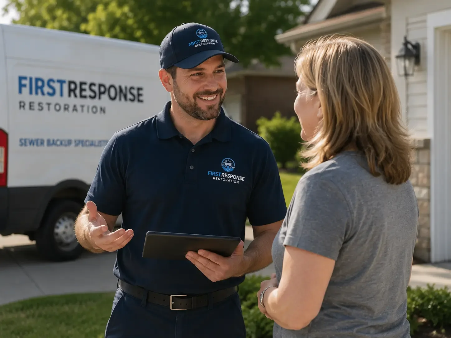 Franklin, NJ Sewer Backup Cleanup Q&A